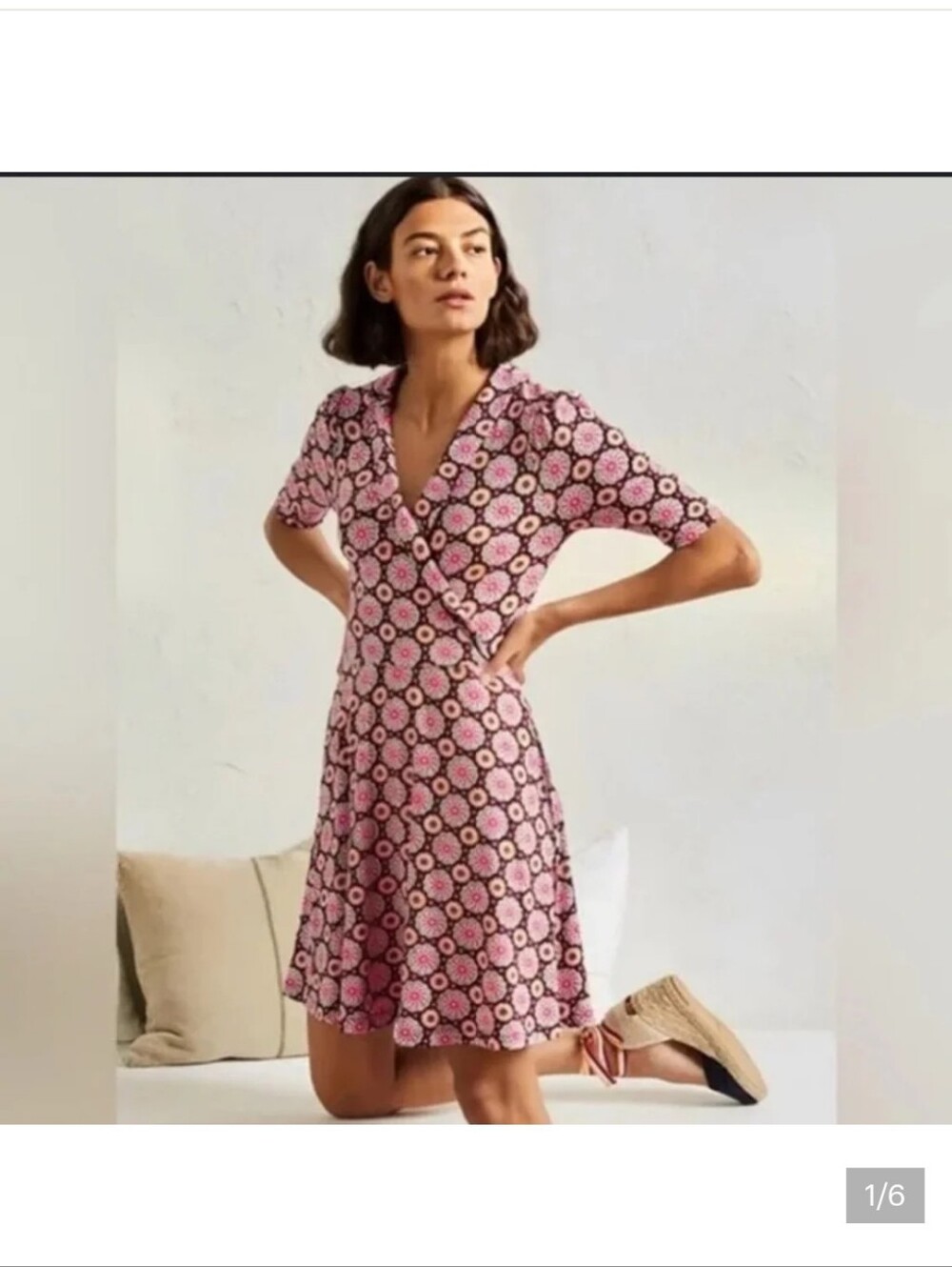 Boden Dress